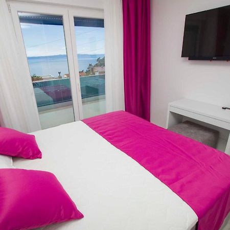 Villa Blue Makarska Eksteriør billede