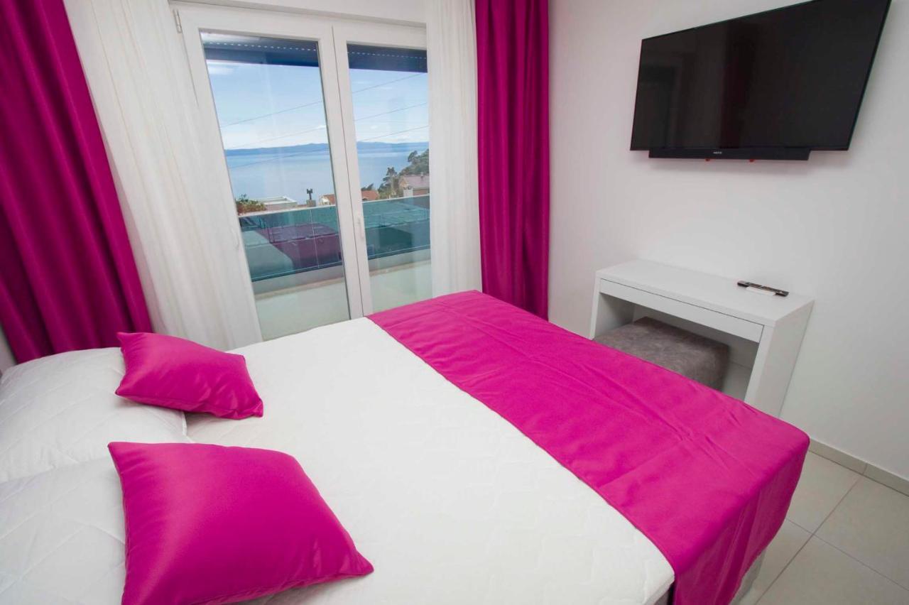 Villa Blue Makarska Eksteriør billede