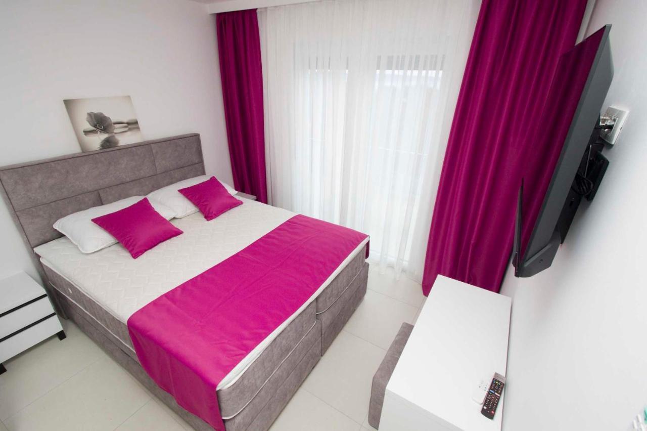 Villa Blue Makarska Eksteriør billede