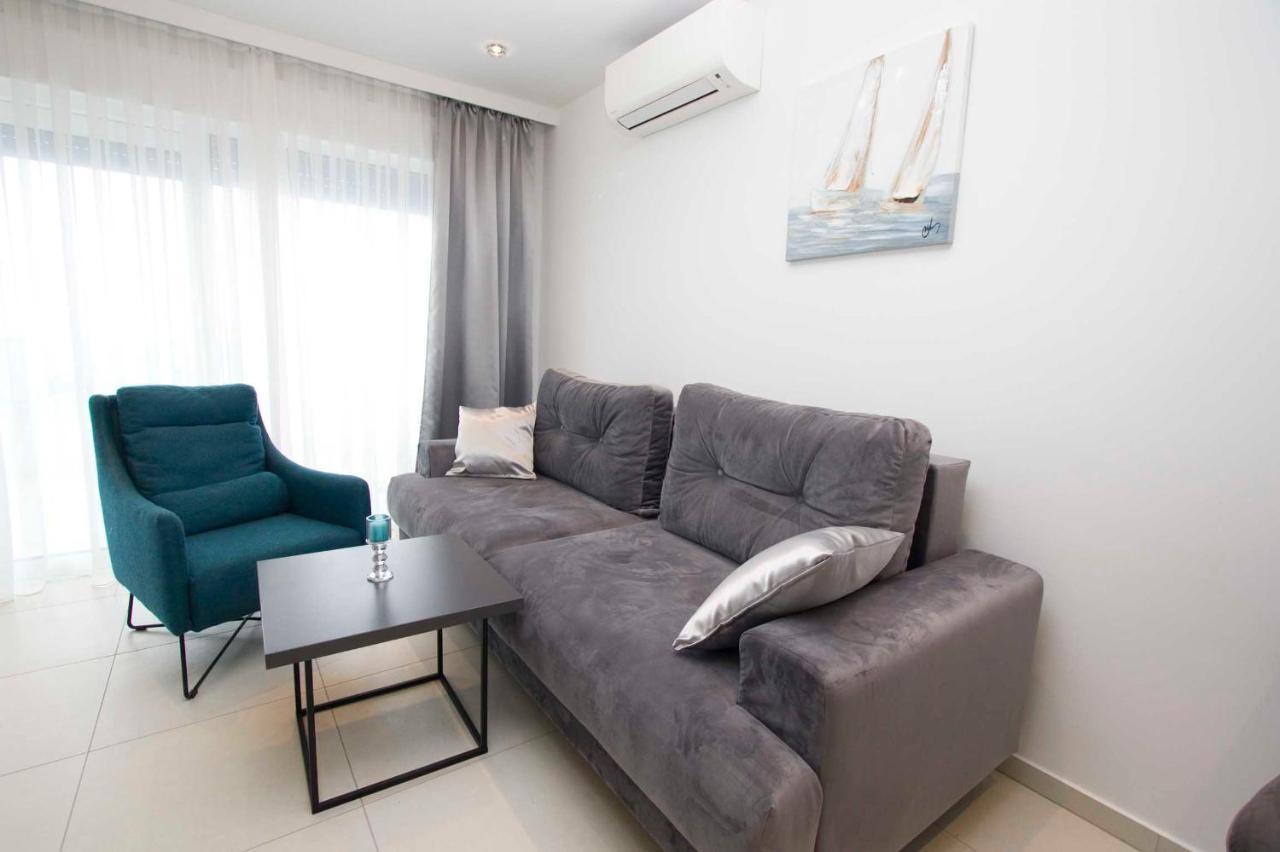 Villa Blue Makarska Eksteriør billede
