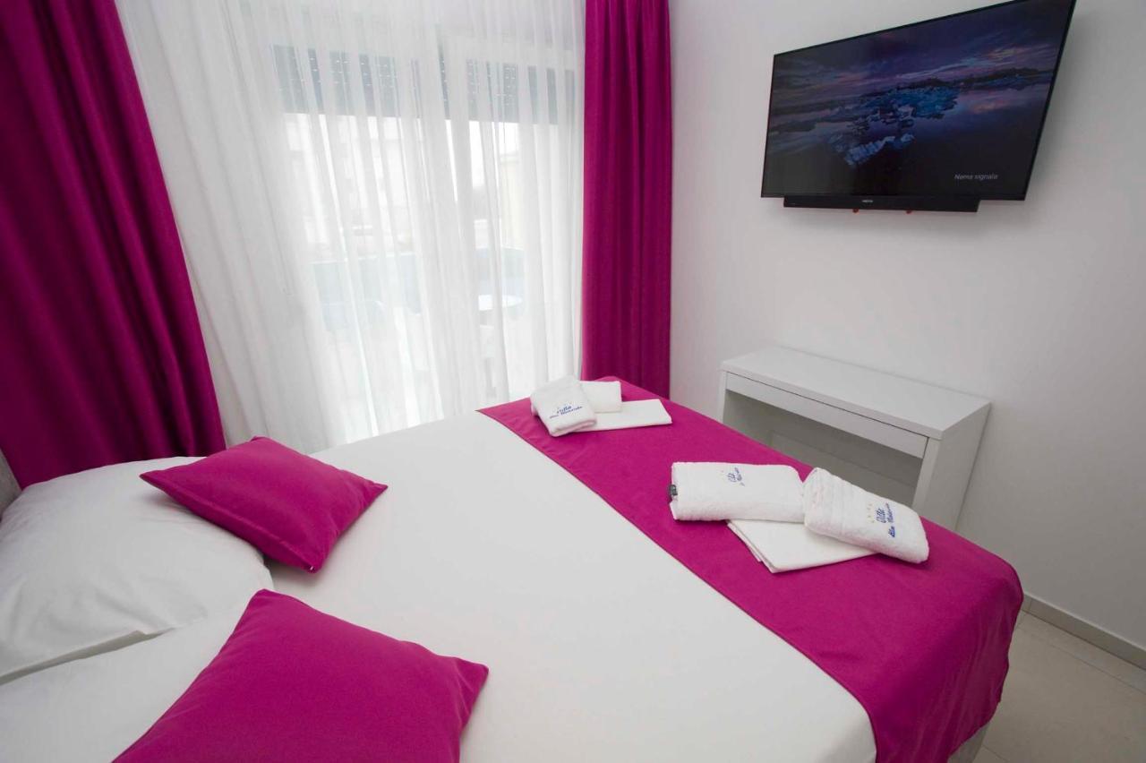 Villa Blue Makarska Eksteriør billede