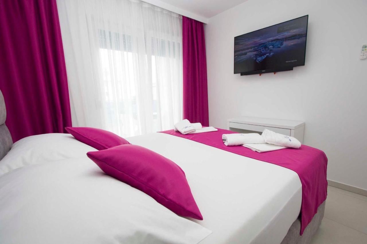 Villa Blue Makarska Eksteriør billede