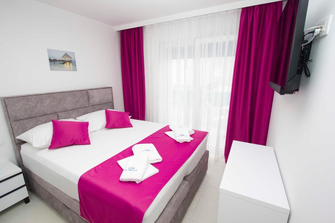 Villa Blue Makarska Eksteriør billede