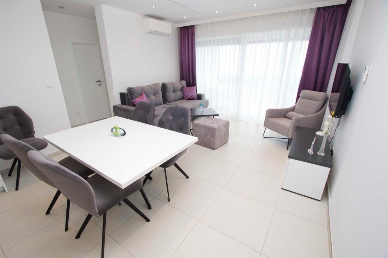 Villa Blue Makarska Eksteriør billede