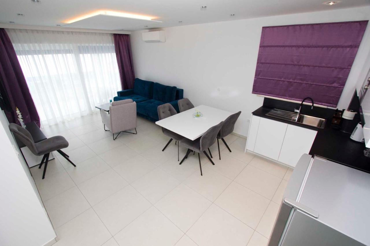 Villa Blue Makarska Eksteriør billede