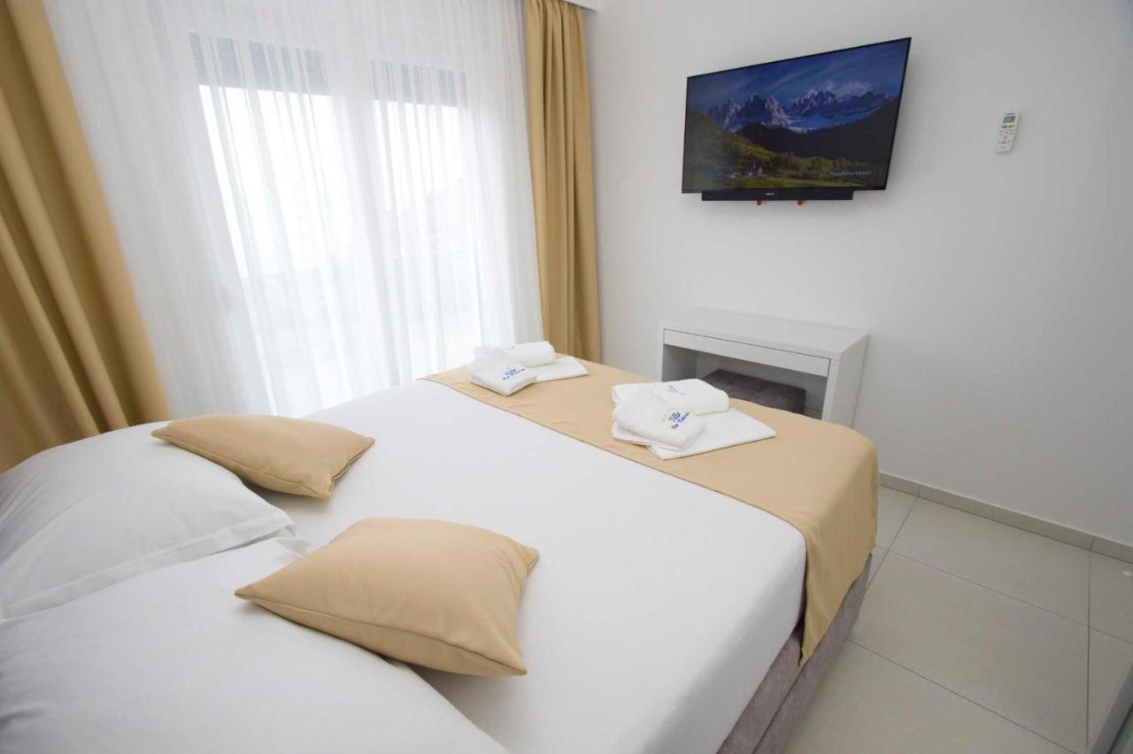 Villa Blue Makarska Eksteriør billede