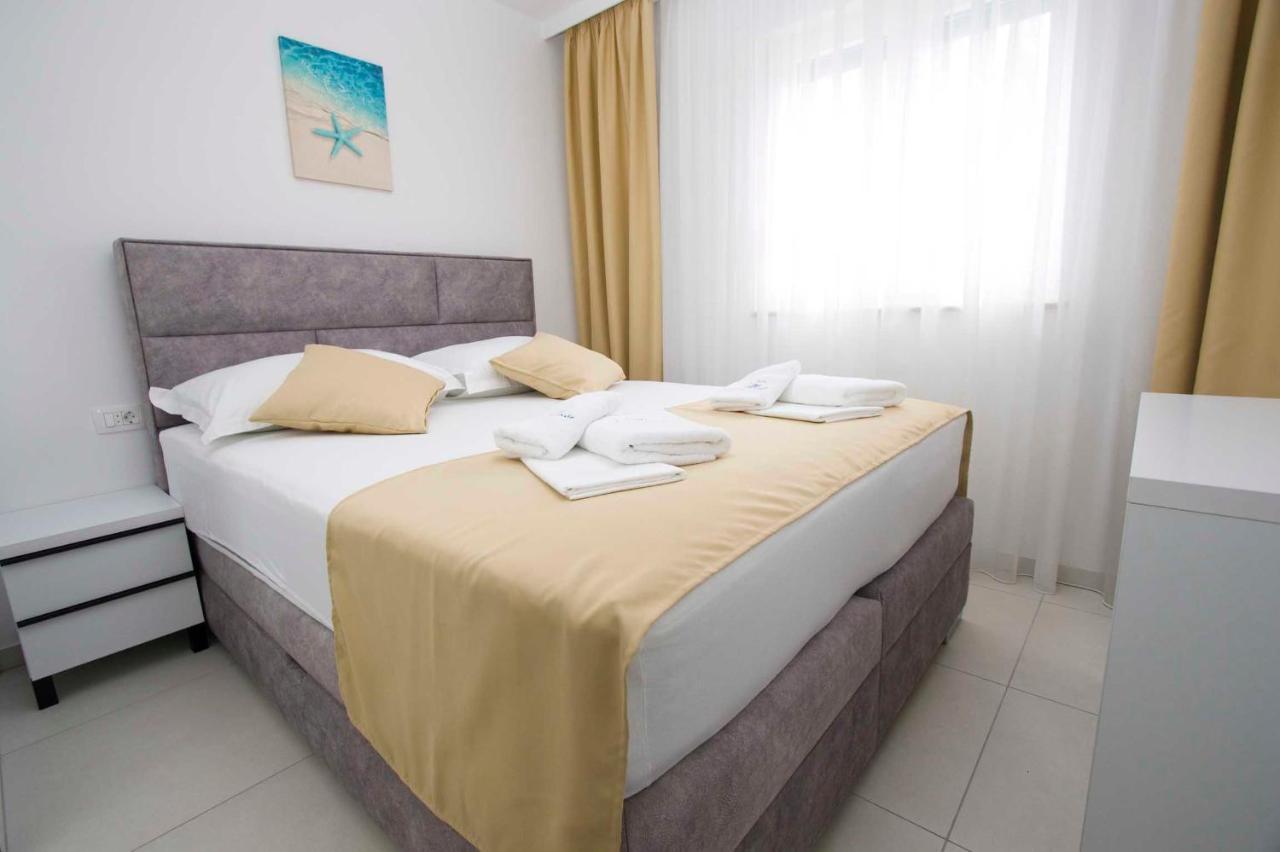 Villa Blue Makarska Eksteriør billede