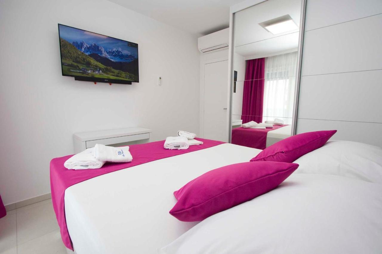 Villa Blue Makarska Eksteriør billede