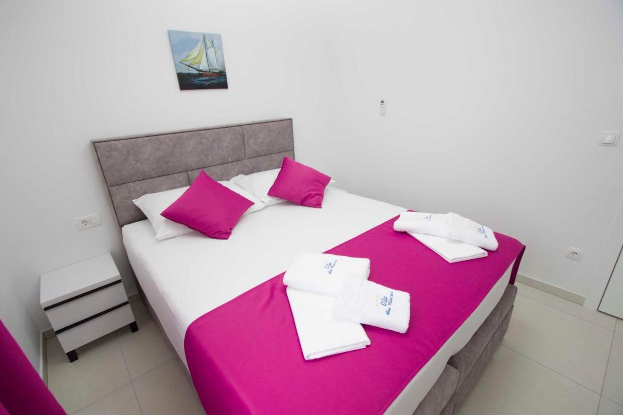 Villa Blue Makarska Eksteriør billede