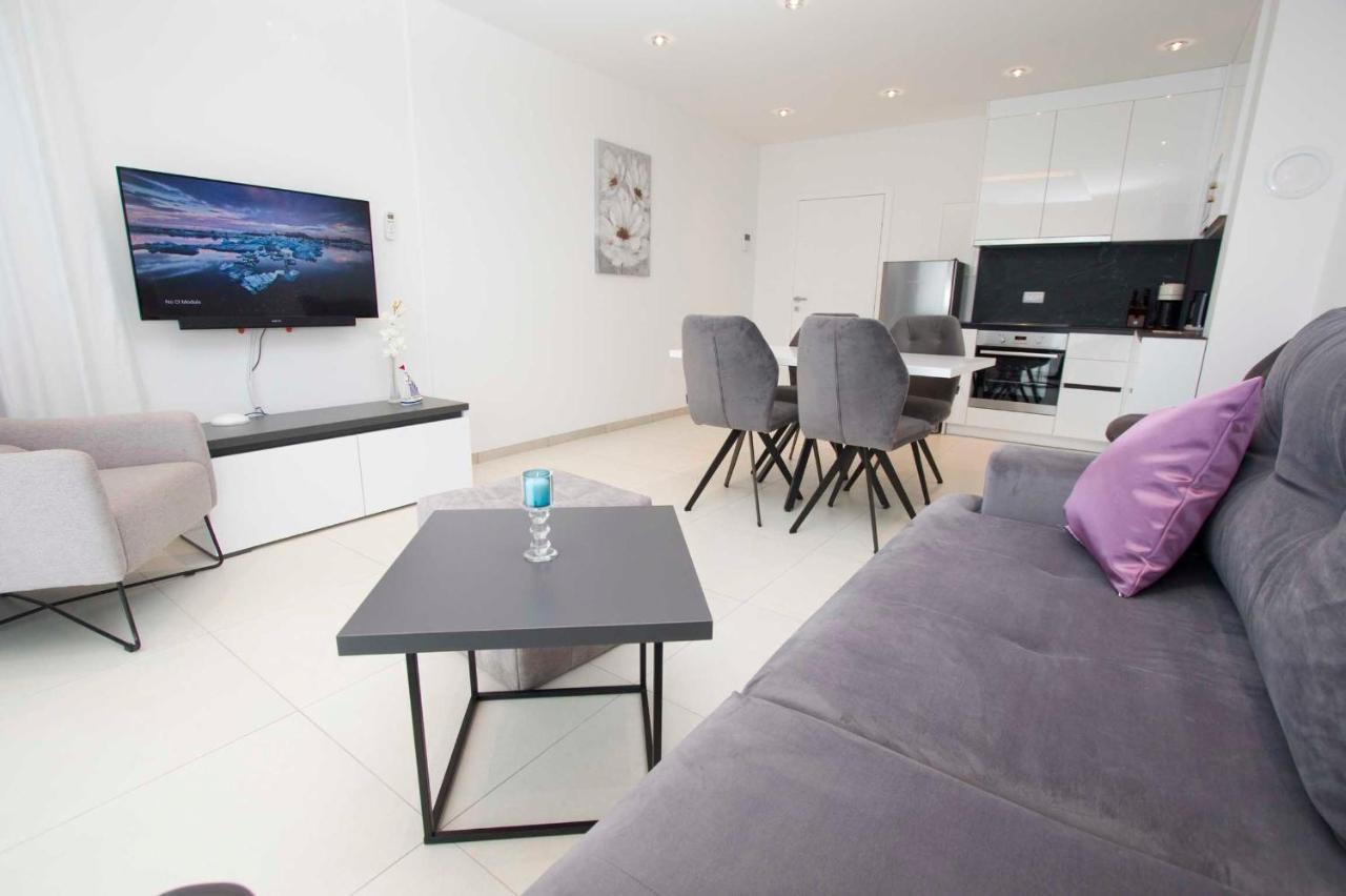 Villa Blue Makarska Eksteriør billede