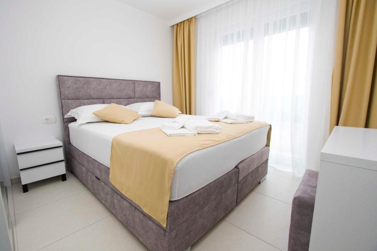 Villa Blue Makarska Eksteriør billede