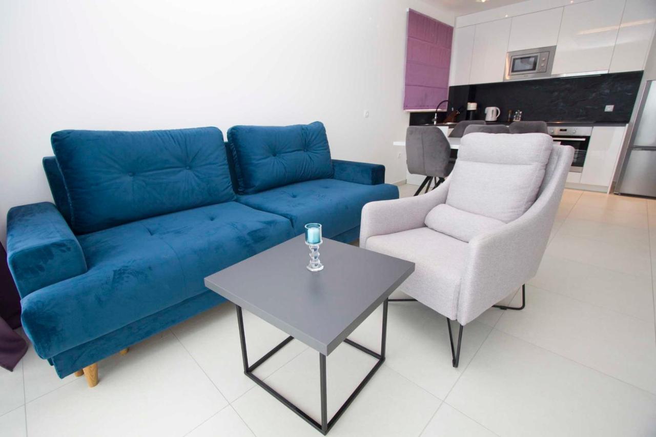 Villa Blue Makarska Eksteriør billede