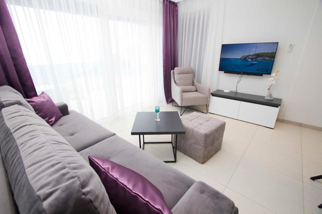 Villa Blue Makarska Eksteriør billede