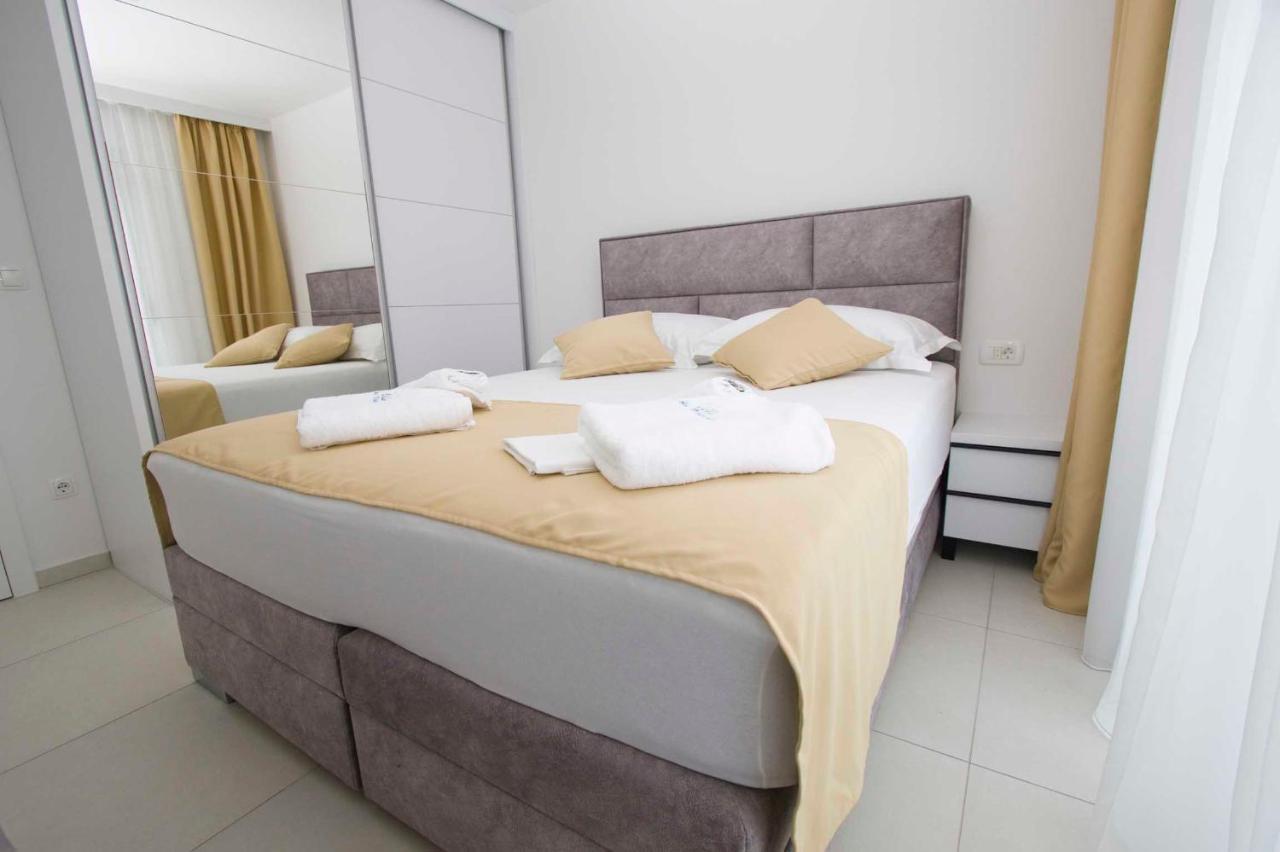 Villa Blue Makarska Eksteriør billede