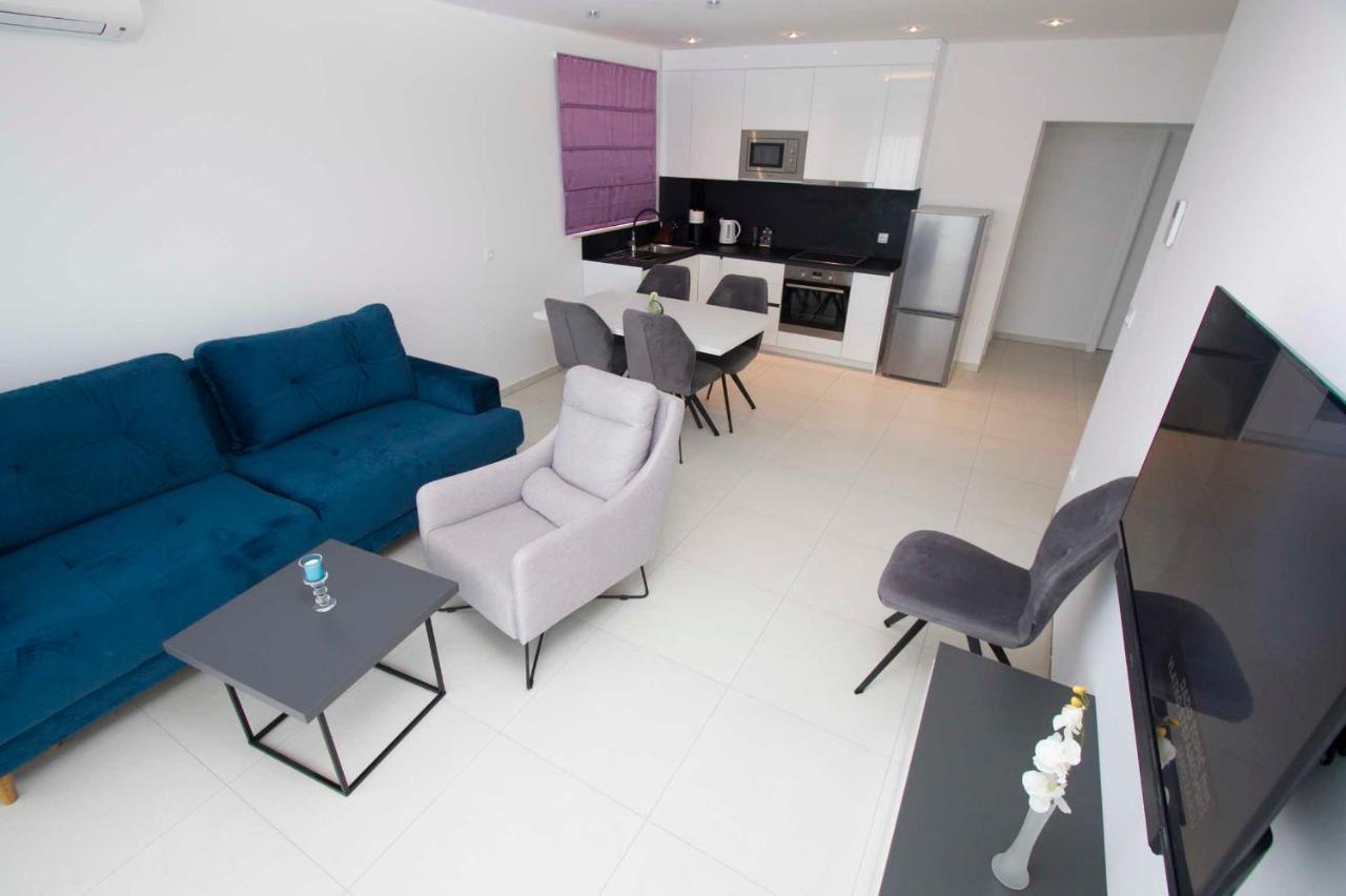 Villa Blue Makarska Eksteriør billede