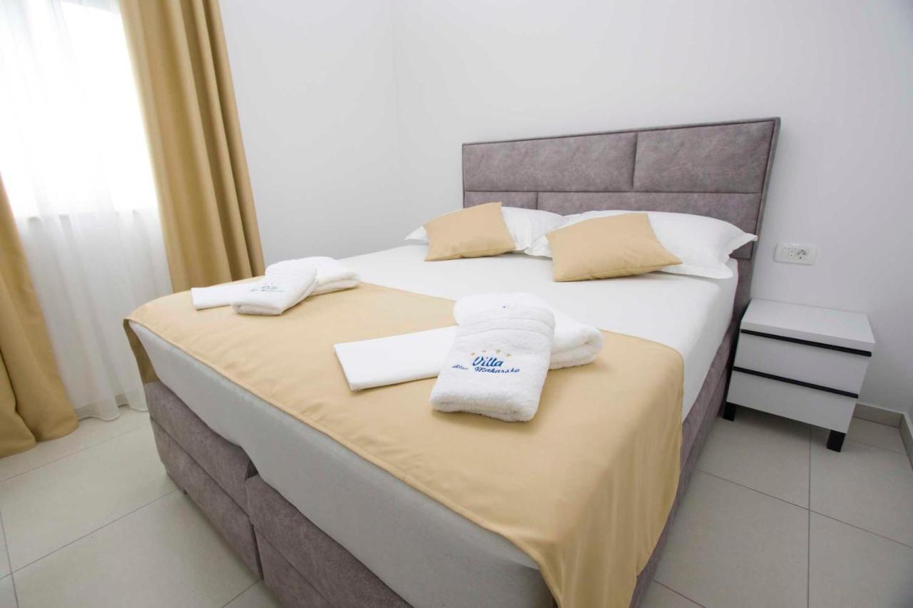 Villa Blue Makarska Eksteriør billede